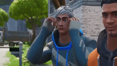 Blocks GIF by Marshmello