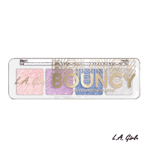 Eyeshadow Palette Sticker by L.A. Girl