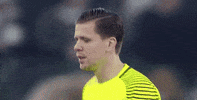wojciech szczesny football GIF by AS Roma