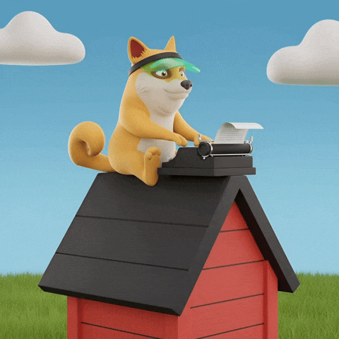 Shiba Inu Dog GIF by Doge Pound