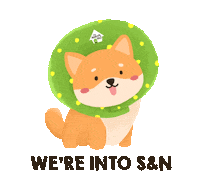 Dog Rescue Sticker by theanimalpad
