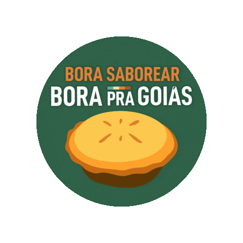 Sticker by Goiás Turismo