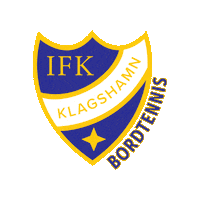 Sticker by IFK Klagshamn