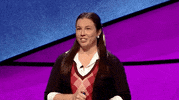 Contestants GIF by Jeopardy!