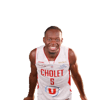 Sport Basketball Sticker by Cholet Basket