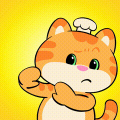 Cat No GIF by UpStudiosWorld