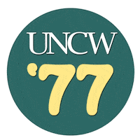 Uncw Alumni Sticker by UNCW Alumni Association