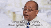 Covid Vaccine GIF by GIPHY News