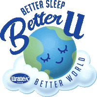 Sleep Zzz Sticker by Uratex Philippines