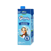 Бимилк Млеко Sticker by Bimilk