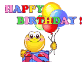 ballons STICKER