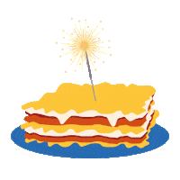 Birthday Love Sticker by Catelli