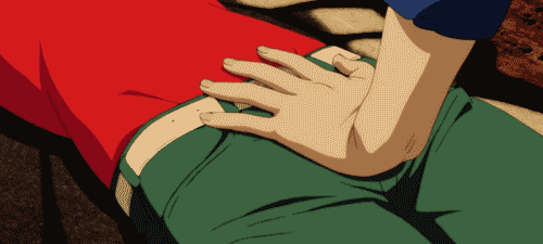 anime movie creepy paprika GIF