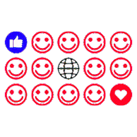 Puebla Sticker by MUITEC