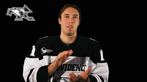 College Sports Sport GIF by Providence Friars