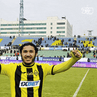 Ibrokhimkhalil Yuldoshev GIF by FC Kairat
