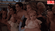 baby mkrau GIF by My Kitchen Rules