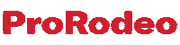 Rodeo Nfr Sticker by PRCAProRodeo