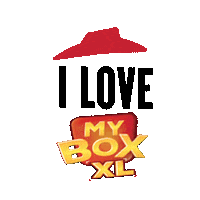 Pizza Mybox Sticker by PizzaHutID