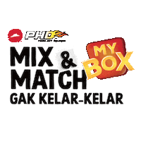 Pizza Mybox Sticker by PizzaHutID