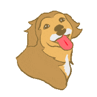 Good Boy Dog Sticker by Amazon Photos