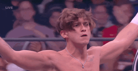 All Elite Wrestling GIF by AEWonTV