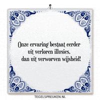 Nl Hoop GIF by Tegelspreuken.nl