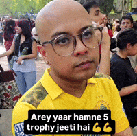 Ipl Csk GIF