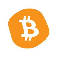 Gold Bitcoin Sticker by Digital Pratik