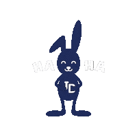 Golf Laugh Sticker by jackbunny!!