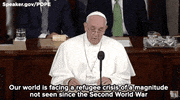 pope francis news GIF