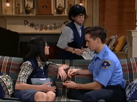 the amanda show nicksplat GIF