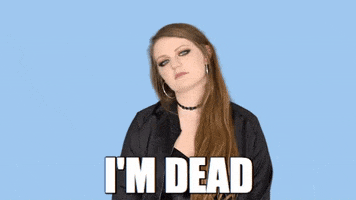 ryndean reaction wow news really GIF