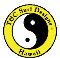Stoked Sticker by TC Surf