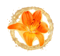 Beauty Lily Sticker by UL Skin Sciences Inc.