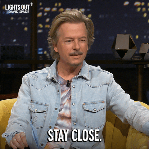Comedy Central Thumbs Up GIF by Lights Out with David Spade