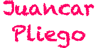 juancar pliego Sticker by Juan Carlos Pliego de Bernardo