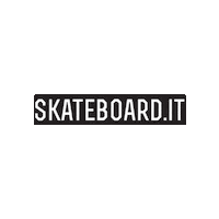 AddictedToSkateboarding ats addictedtoskateboarding addicted to skateboarding skateboardit Sticker