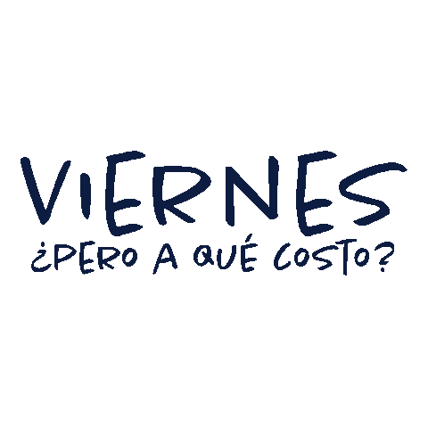 Monday Sticker by DANTO Studio