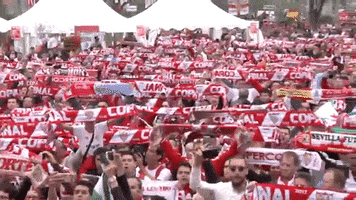la liga football GIF by Sevilla Fútbol Club