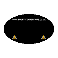 Sticker by Bounty Competitions