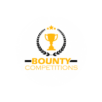 Sticker by Bounty Competitions