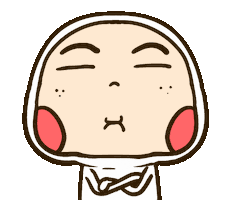 Angry Face Sticker by ShiGai