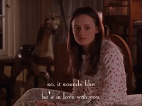 season 3 netflix GIF by Gilmore Girls 