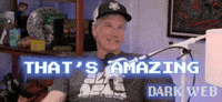 Awesome Paul Scheer GIF by Dark Web