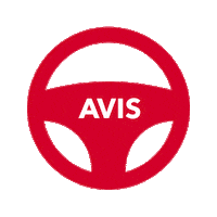 Car Rental Summer Sticker by AvisGreece