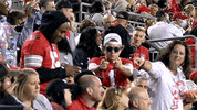 Vibing College Football GIF by Ohio State Athletics