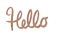 Good Morning Hello Sticker