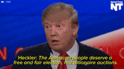 donald trump news GIF by NowThis 