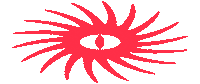 yaaqov music red white star Sticker